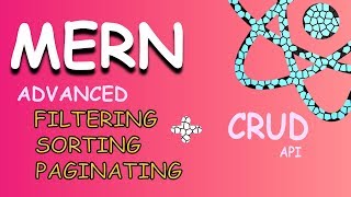 LEARN MERN STACK ( 4 ) - CRUD/Filtering/Sorting/Paginating Advance