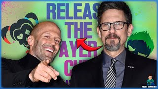 David Ayer HOPEFUL in Ayer Cut of Suicide Squad. FANS DISAPPOINT!