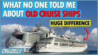 What I Wish I Knew Before Sailing an Old Cruise Ship