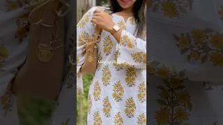 Starting from 350₹ #outfit #onlineshop #viral #dress #cotton #kurtaset #shorts #youtube #instapage