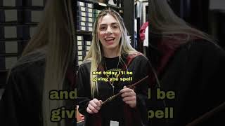 Harry Potter Spells You Must Know - Part 2 - How To Cast The Coolest Spells!