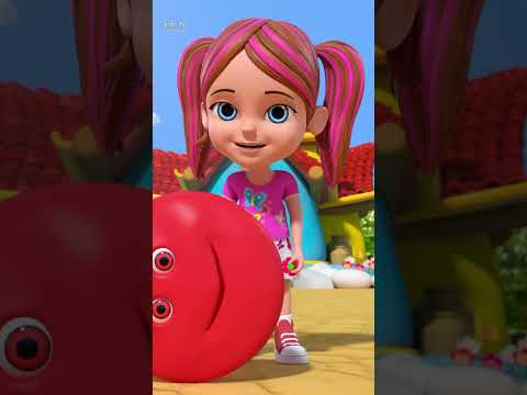 Shapes Song #shorts #learningvideos #kidssong #nurseryrhymes #kidstvpreschool #ytshorts