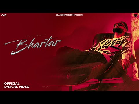 Sumit Parta - Bhartar (Lyrical Music Video) | Real Music