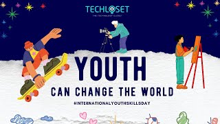 Celebrating World Youth Skills Day! 🌟