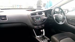 Kia Ceed SW 1.6 CRDI (2014) (A Quick walk around)
