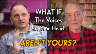 The foreign entities within our minds | Interview with the IFS experts who've met them
