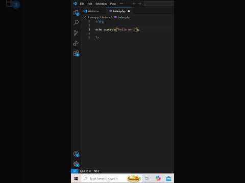 ucwords() function in php #viralshorts #php #shorts #coding