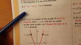 Symmetry of a graph poli 12 (grade 12 )