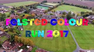 Felsted Colour Run 2017