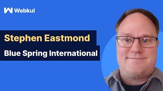 Client Testimonial by Stephen Eastmond, Blue Spring International, L.L.C. | eShopSync for Shopify