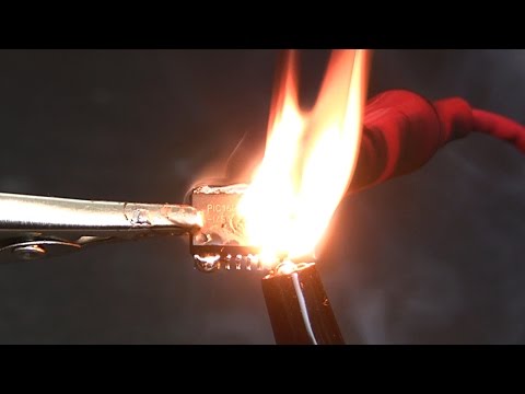 Microcontroller on FIRE