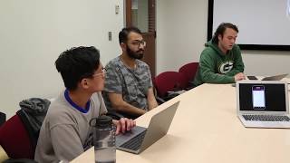 Computer Science and Engineering: Senior Design