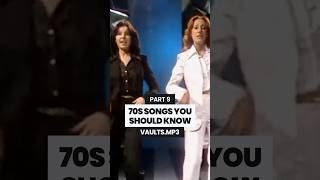 70s SONGS YOU SHOULD KNOW ☑️ PART 9 #70smusic #70s #music