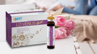 Oriental Herbs - LD VENUS Gold 女性保养圣品