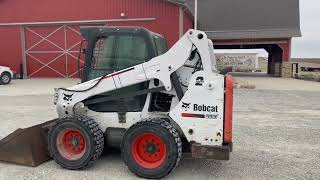 2014 BOBCAT S590 For Sale