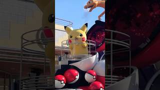 No Limit! 🇯🇵 USJ Parade 2023 #Japan #UniversalStudios #Osaka #pokemon