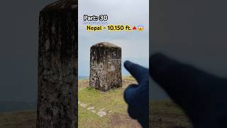 Dhotrey to Sandakphu| #shortsfeed #viralvideo #viralshorts #shorts #shortfeed #newshorts #mountains