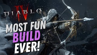 Easily The Most Fun Rogue Build I've Played In Diablo 4!