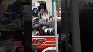The awesome sound of a blown alcohol motor #boatingfun #powerboating #racing #sendit #racing