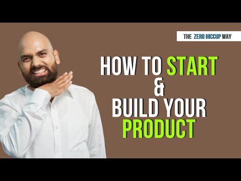 How to Build a successful Product  | Become an Entrepreneur!