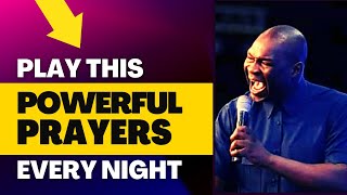 🔥 [FRESH] APOSTLE JOSHUA SELMAN MIDNIGHT PRAYERS 2022 LIVE - PRAY THIS EVERY NIGHT BEFORE BED