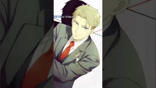 Spy x family#loidforger #yorforger #anyaforger #anime #edit #spyxfamily