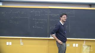 Dionysios Anninos: Quantum Aspects of a Λ+0 Universe - Class 3