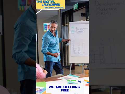 Build Your Online Presence for FREE! | Digital marketing Workshop in Lithonia GA 🚀 #shorts #ytshorts