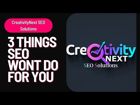 Escape the SEO Illusion: Discover 3 Things You Can't Count On!