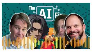 Elon's AI girlfriend, the arsonist red panda, and the AI that will kill you | The AI Fix podcast