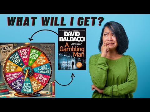This Book Review is a Gamble... Literally!
