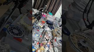 Yamaha rx100 restoration 🥰🥰dark blue colour 🤩coming soon #yamaha #rx100 #restoration
