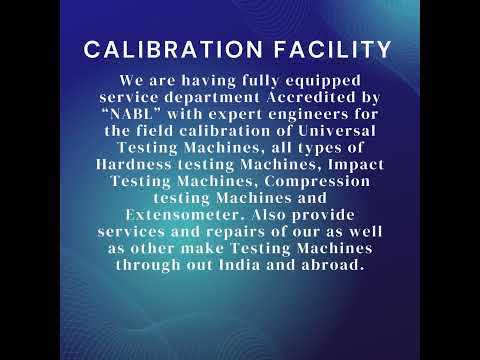 Fine Hardness Testing Machine Pvt. Ltd | 30 Years of Excellence in Manufacturing Solutions