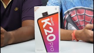 Redmi K20 Pro (Tamil) Unboxing and First Impressions
