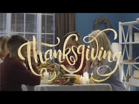 Happy Thanksgiving
