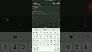 pattern printing in c | pattern program in c  #shorts #youtubeshorts #shortvideo #viral #trending