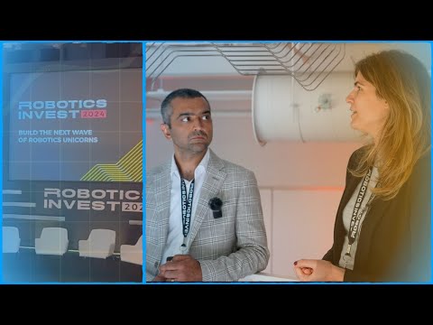 Belgian Robotics: Tractonomy's Journey | Laura Pereira & Keshav Chintamani | Robotics Invest