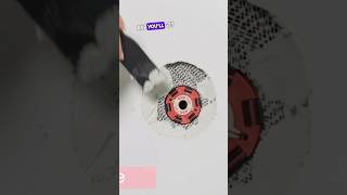 Wall Web Drywall Repair! #cooltools #drywall #repair