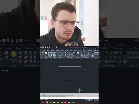 Autocad Comando Estrudi