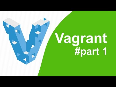 Vagrant Tutorial