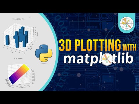 Mastering 3D Data Visualization with Matplotlib in Python