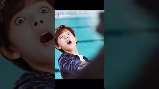 ladke Ne Diya swimming pool mein dhakka #cdrama #kdrama #exo #webdrama #lovewithflaws