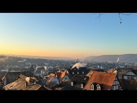 Marburg Morning