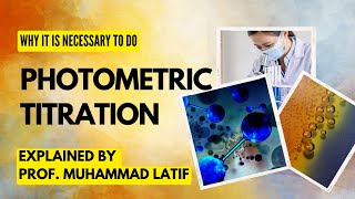 Mastering Photometric Titration Curves: Unlocking the Secrets of Precision Analysis! (Lecture # 1)