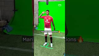 Which Man Utd celebration will we see the most this season? 🤩