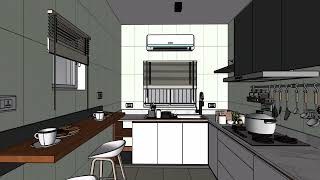 Project PPDC  STAFF KITCHEN