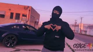 Gxxfy Deuce x Zaiah! - Miss Her Tho (Music Video)   (prod. Osage Productuons)