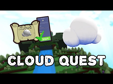How to do Cloud Quest | Build a boat for treasure