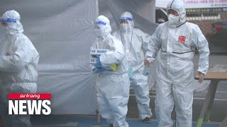 Doctor's take on rapid spike of COVID-19 infections in S. Korea