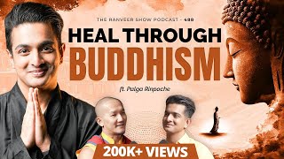 Buddhist Teachings For Inner Peace - Meditation, Karma, Spirituality & Love | Palga Rinpoche | TRS